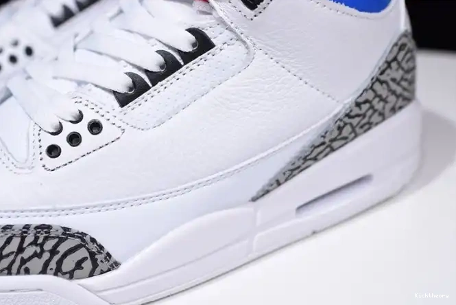 Kicktheory Air Jordan AV8370-100 Retro 3 Seoul Korea 0503